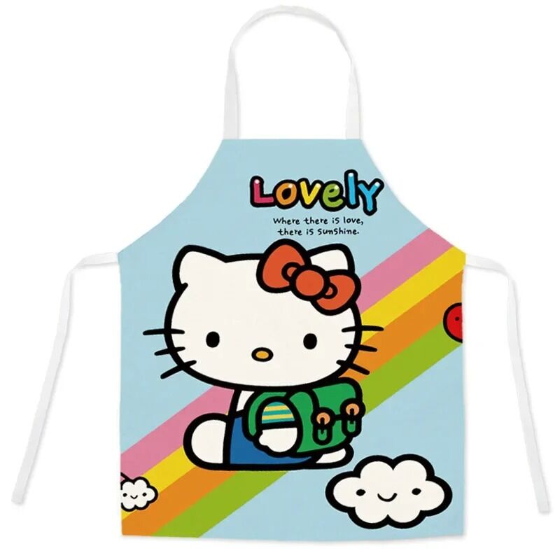 Tablier Hello Kitty Lovely