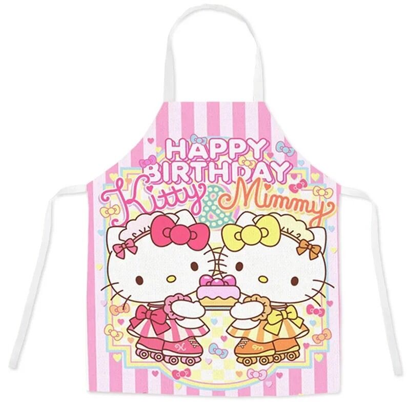 Tablier Hello Kitty Mimmy