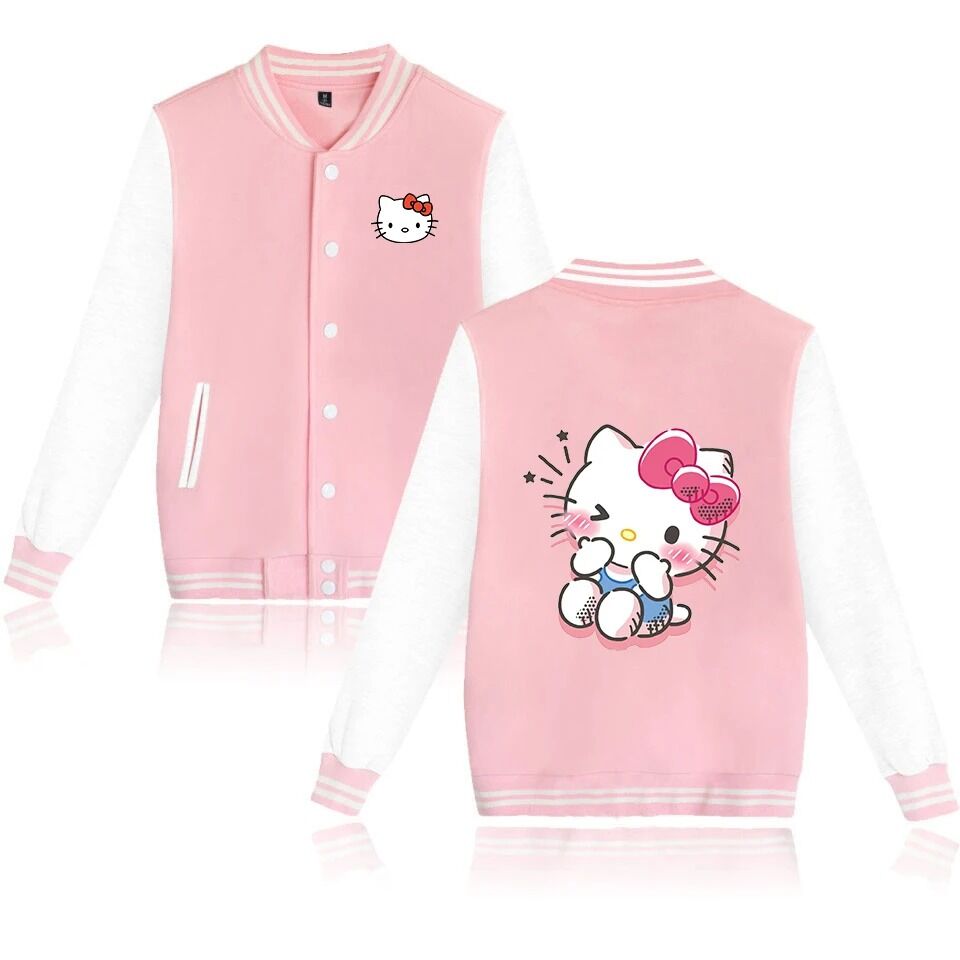 Veste Hello Kitty Rose